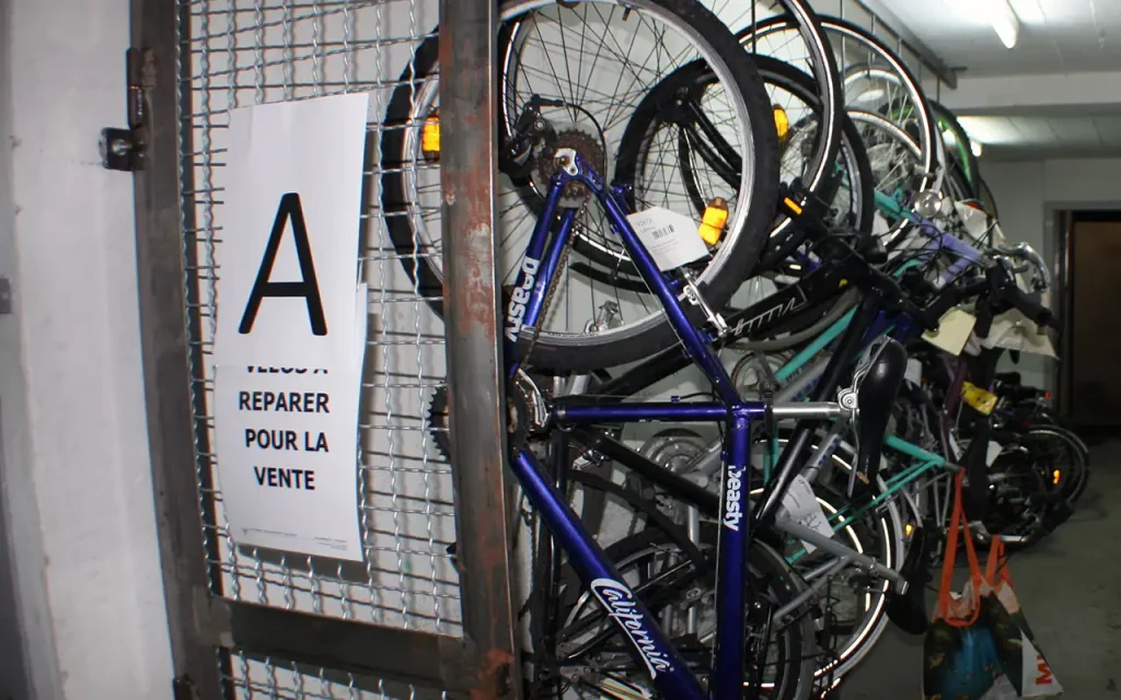 À propos de Styyle, atelier de vélos d'occasion à Yverdon