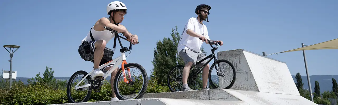 Vélos d'occasion pour usages spécifiques et enfants en vente à Yverdon-les-Bains Styyle